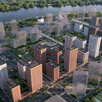Продается 1-комнатная квартира, 28,2 м²