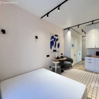 Сдается 1-комнатная квартира, 20,6 м²