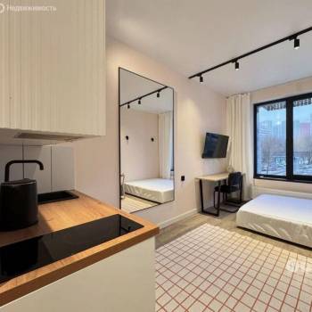 Сдается 1-комнатная квартира, 20,6 м²