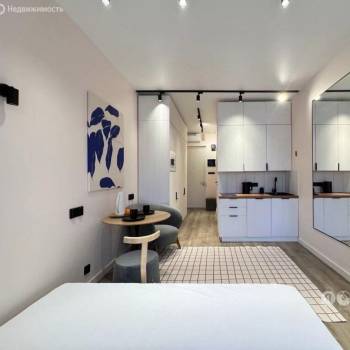 Сдается 1-комнатная квартира, 20,6 м²