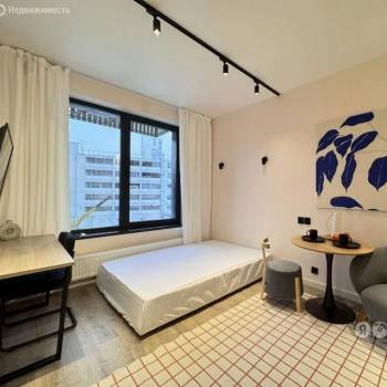 Сдается 1-комнатная квартира, 20,6 м²