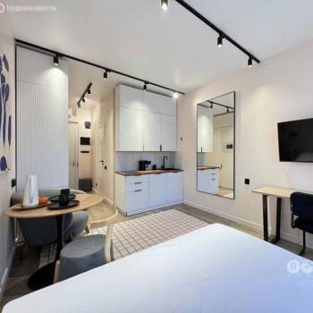 Сдается 1-комнатная квартира, 20,6 м²