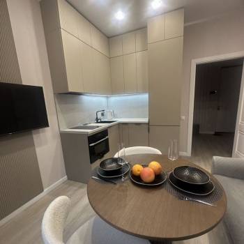 Сдается 1-комнатная квартира, 33,4 м²