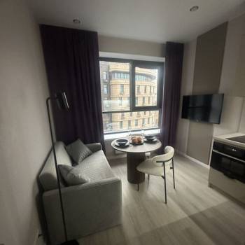 Сдается 1-комнатная квартира, 33,4 м²
