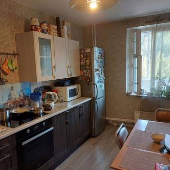 Продается 1-комнатная квартира, 35 м²