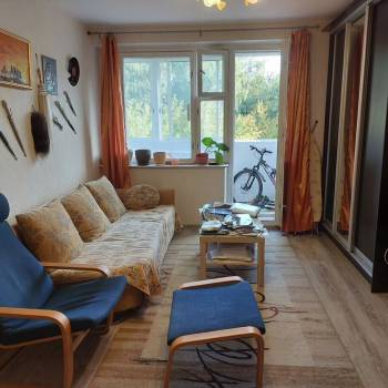 Продается 1-комнатная квартира, 35 м²