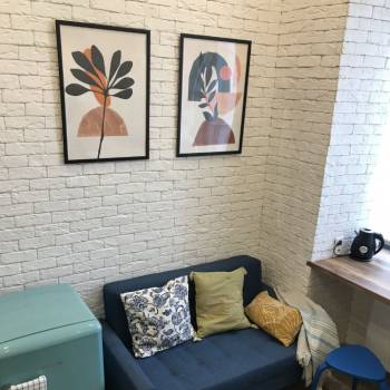 Сдается 1-комнатная квартира, 18,9 м²