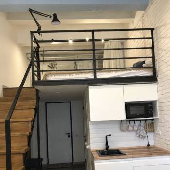 Сдается 1-комнатная квартира, 18,9 м²