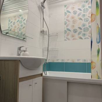 Сдается 2-х комнатная квартира, 55 м²