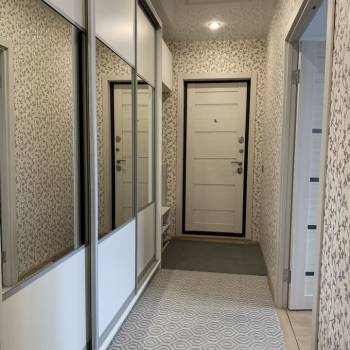 Сдается 2-х комнатная квартира, 55 м²