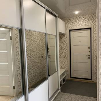 Сдается 2-х комнатная квартира, 55 м²