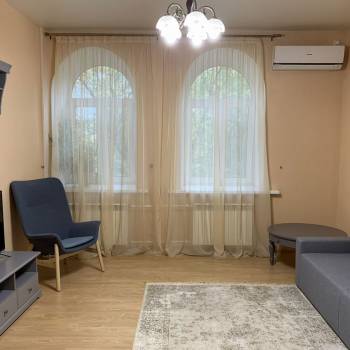 Сдается 1-комнатная квартира, 45 м²