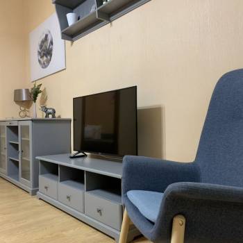Сдается 1-комнатная квартира, 45 м²