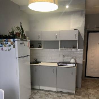 Продается 1-комнатная квартира, 32,9 м²