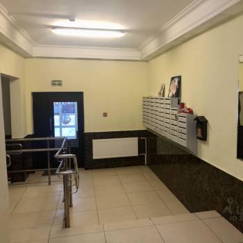 Продается 1-комнатная квартира, 32,9 м²