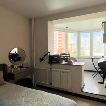 Продается 2-х комнатная квартира, 58,7 м²