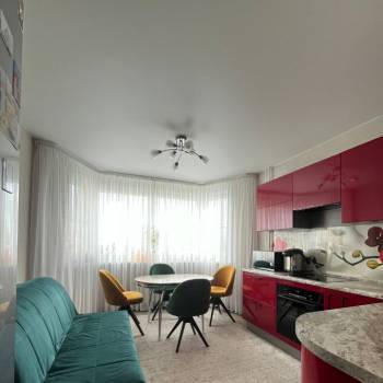 Продается 2-х комнатная квартира, 58,7 м²