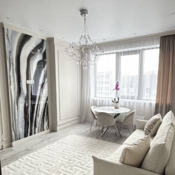 Продается 2-х комнатная квартира, 45,4 м²
