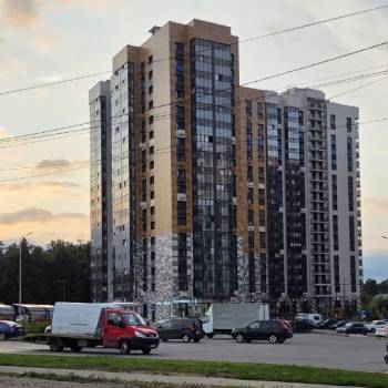 Продается 2-х комнатная квартира, 60,1 м²