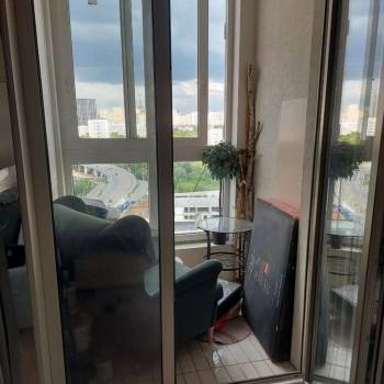 Продается 1-комнатная квартира, 28,8 м²