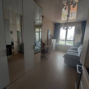 Продается 1-комнатная квартира, 28,8 м²