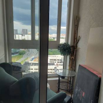 Продается 1-комнатная квартира, 28,8 м²