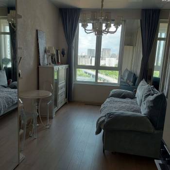 Продается 1-комнатная квартира, 28,8 м²