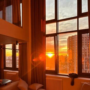 Сдается 2-х комнатная квартира, 43 м²