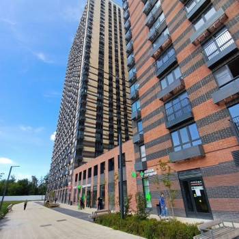 Сдается 1-комнатная квартира, 32 м²