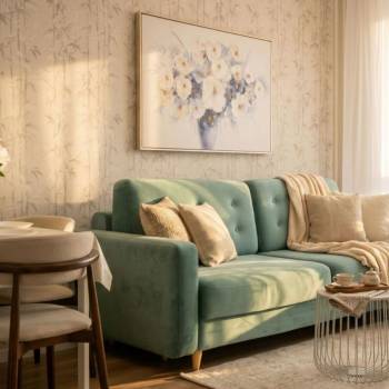 Сдается 1-комнатная квартира, 32 м²