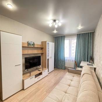 Сдается 1-комнатная квартира, 36,8 м²