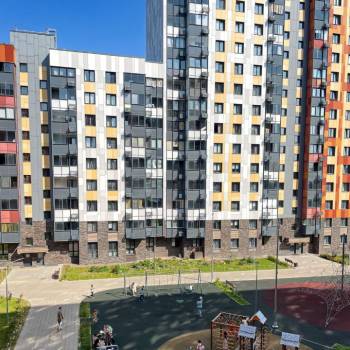 Сдается 1-комнатная квартира, 36,8 м²