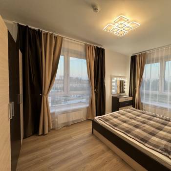 Сдается 2-х комнатная квартира, 56 м²