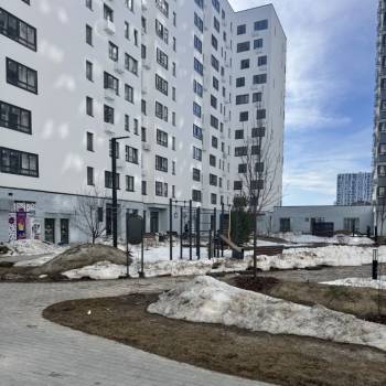 Продается 1-комнатная квартира, 35,2 м²