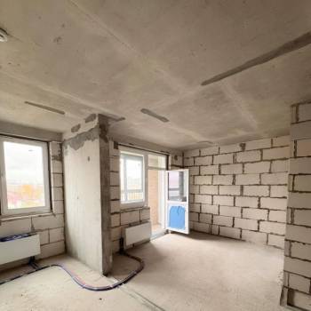 Продается 1-комнатная квартира, 35,2 м²