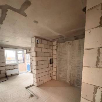 Продается 1-комнатная квартира, 35,2 м²