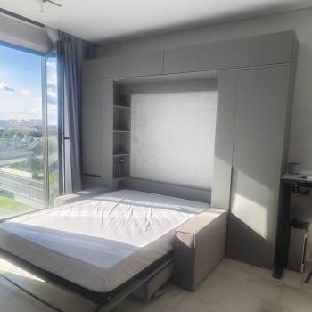Сдается 1-комнатная квартира, 26,2 м²