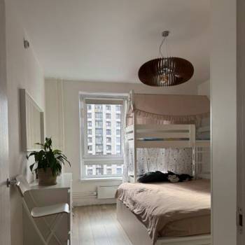 Продается 1-комнатная квартира, 44,1 м²