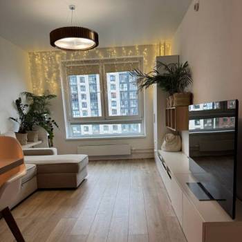 Продается 1-комнатная квартира, 44,1 м²