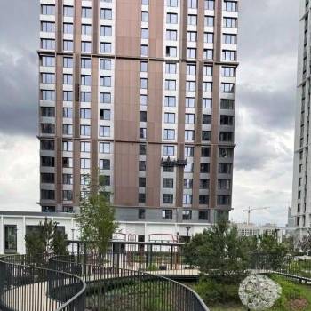 Продается 1-комнатная квартира, 29,5 м²