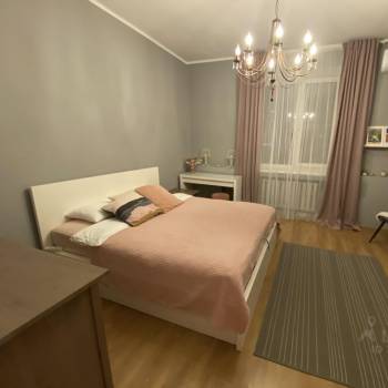Продается 1-комнатная квартира, 41 м²