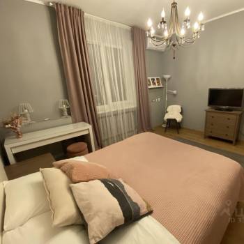 Продается 1-комнатная квартира, 41 м²