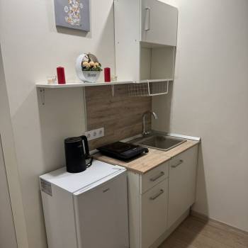 Продается 1-комнатная квартира, 12,5 м²