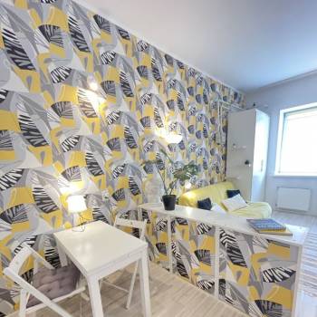 Сдается 1-комнатная квартира, 32 м²