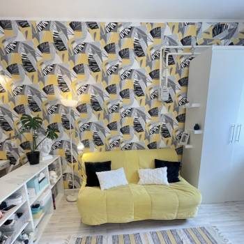 Сдается 1-комнатная квартира, 32 м²