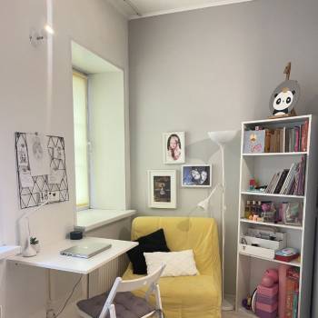 Сдается 1-комнатная квартира, 32 м²