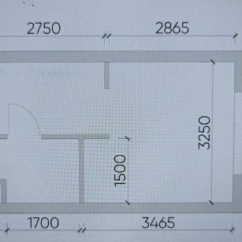 Продается 1-комнатная квартира, 17,8 м²