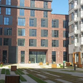 Продается 1-комнатная квартира, 17,8 м²
