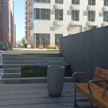 Продается 1-комнатная квартира, 17,8 м²
