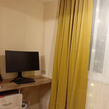 Продается 1-комнатная квартира, 34,3 м²